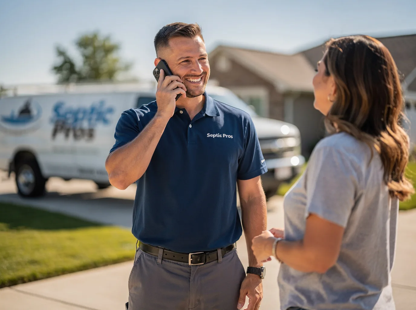 Septic Tank Pumping Brewster, KS FAQs
